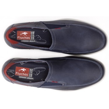 FLUCHOS F0118 SURF SUMATRA MOCASIN MAN OCEANO