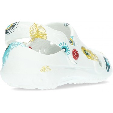 CLOGS SCHUZZ 0029 BLANCO_PLUMA