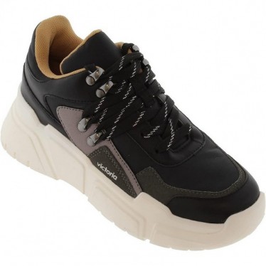 VICTORIA SNEAKERS 1149100 TOTEM NYLON NEGRO