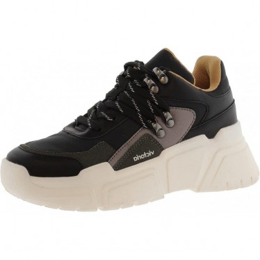 VICTORIA SNEAKERS 1149100 TOTEM NYLON NEGRO