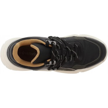 VICTORIA SNEAKERS 1149100 TOTEM NYLON NEGRO