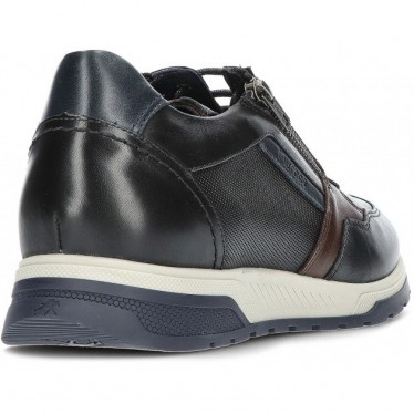 HERRENSCHUHE FLUCHS HAVANA F1600 NEGRO