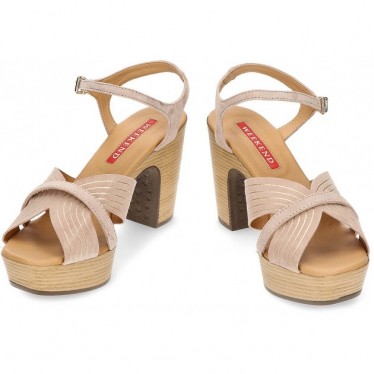 PEDRO MIRALLES SANDALEN 11464 AMALFI BEIGE