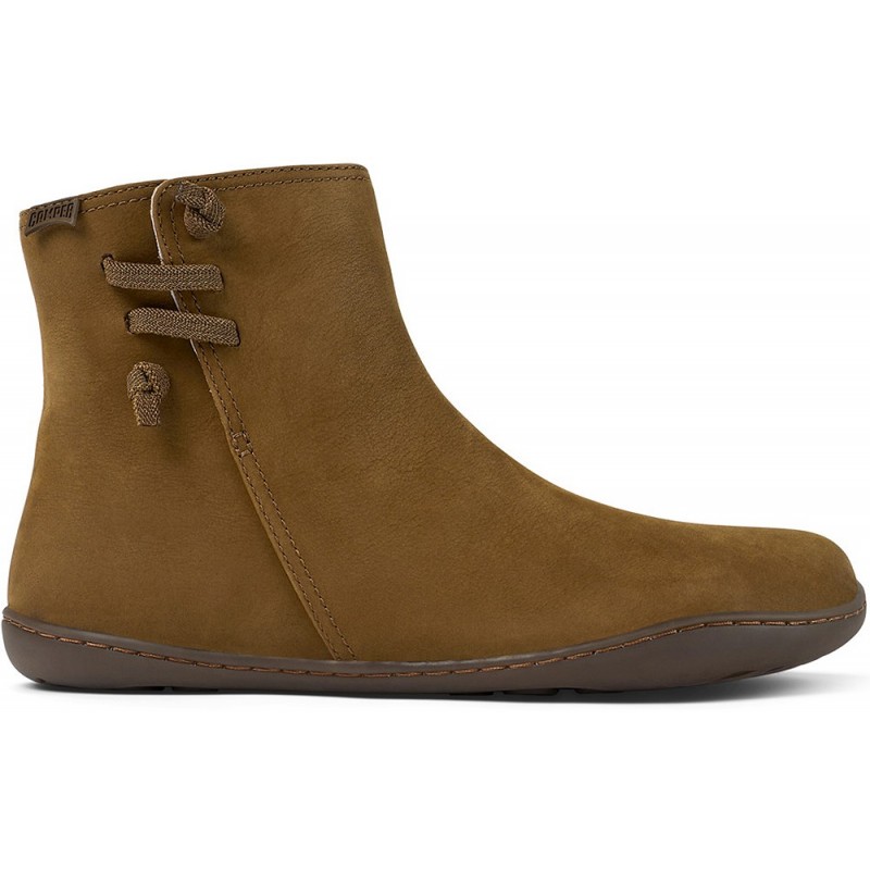CAMPER PEU CAMI STIEFEL K400676 MARRON_006