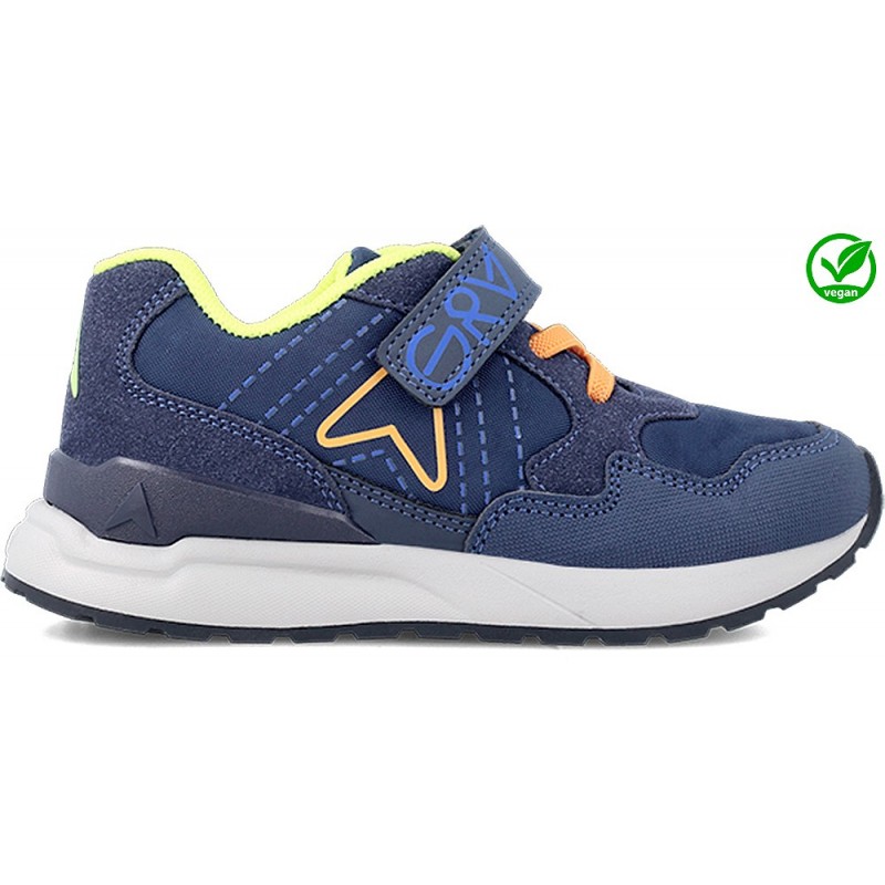 GARVALIN SNEAKY SNEAKERS 231600 VEGAN AZUL_MARINO