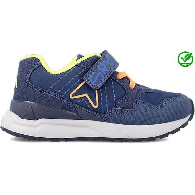 GARVALIN SNEAKY SNEAKERS 231600 VEGAN AZUL_MARINO GARVALIN SNEAKY SNEAKERS 231600 VEGAN AZUL_MARINO