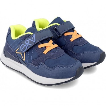GARVALIN SNEAKY SNEAKERS 231600 VEGAN AZUL_MARINO