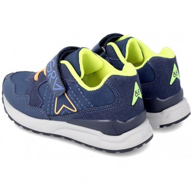 GARVALIN SNEAKY SNEAKERS 231600 VEGAN AZUL_MARINO