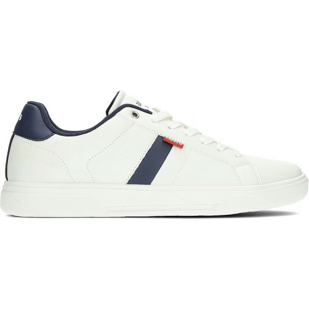 LEVIS ARCHIE D7751 SNEAKERS WHITE LEVIS ARCHIE D7751 SNEAKERS WHITE