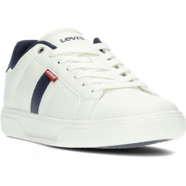 LEVIS ARCHIE D7751 SNEAKERS WHITE