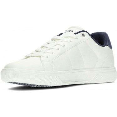 LEVIS ARCHIE D7751 SNEAKERS WHITE