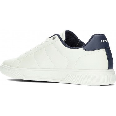 LEVIS ARCHIE D7751 SNEAKERS WHITE