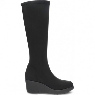 PAULA URBAN LICRA STIEFEL 15-1280 NEGRO