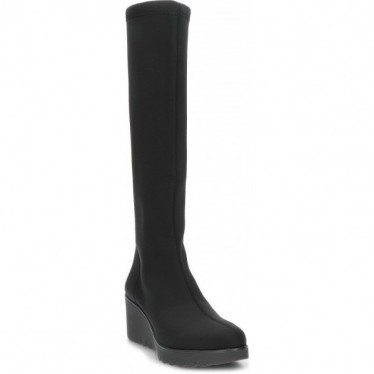 PAULA URBAN LICRA STIEFEL 15-1280 NEGRO