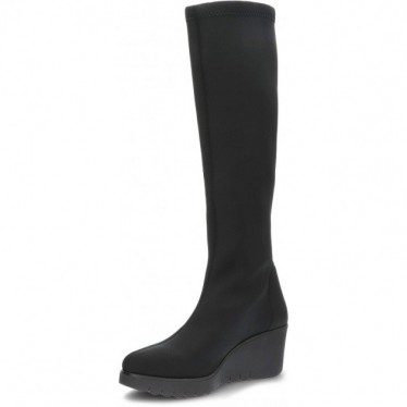 PAULA URBAN LICRA STIEFEL 15-1280 NEGRO