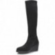 PAULA URBAN LICRA STIEFEL 15-1280 NEGRO