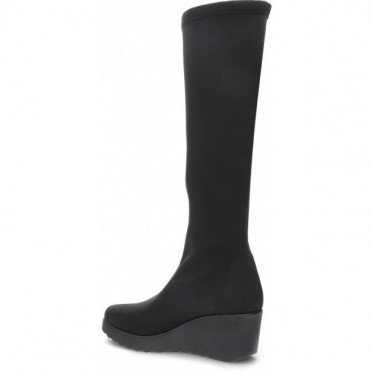 PAULA URBAN LICRA STIEFEL 15-1280 NEGRO