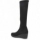 PAULA URBAN LICRA STIEFEL 15-1280 NEGRO