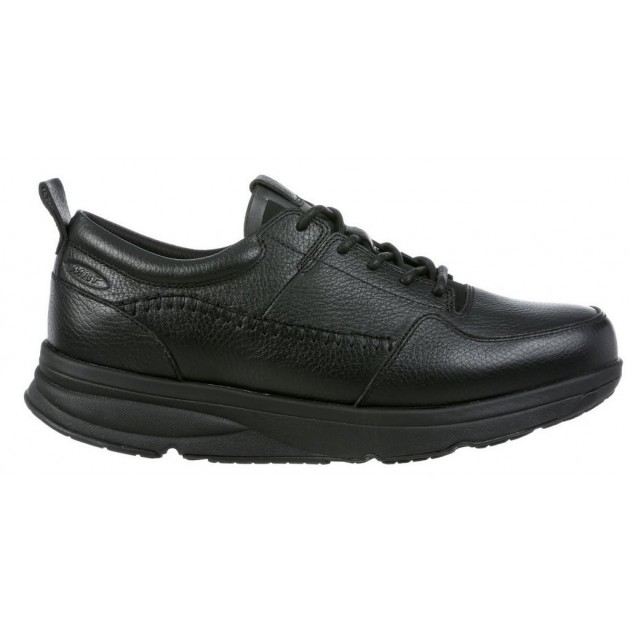 Bequeme Herrenschuhe MBT JION M. BLACK Bequeme Herrenschuhe MBT JION M. BLACK
