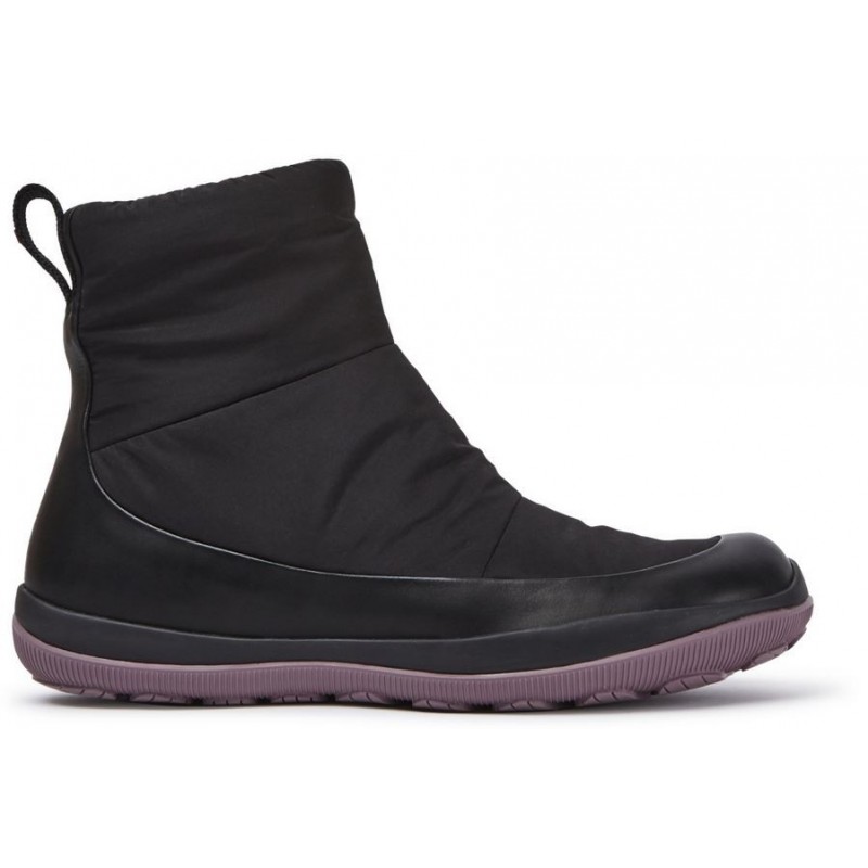 CAMPER BRUTUS STIEFEL K400325 NEGRO_VIOLETA