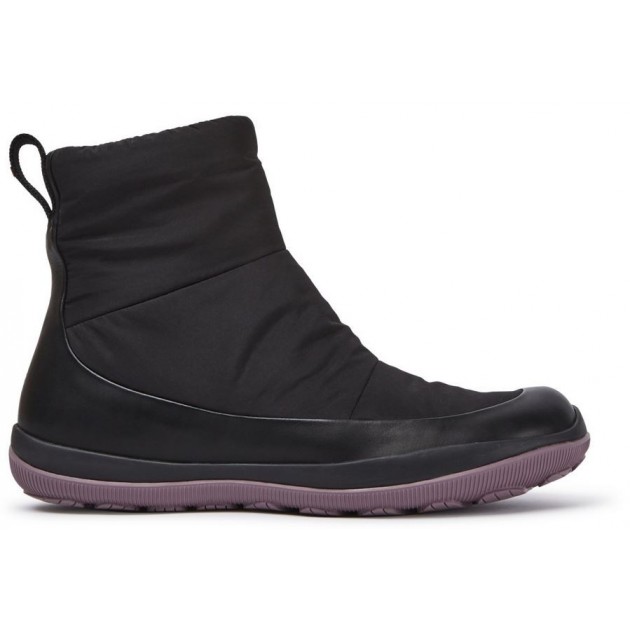 CAMPER BRUTUS STIEFEL K400325 NEGRO_VIOLETA CAMPER BRUTUS STIEFEL K400325 NEGRO_VIOLETA