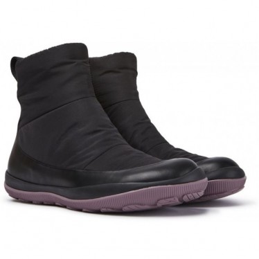 CAMPER BRUTUS STIEFEL K400325 NEGRO_VIOLETA
