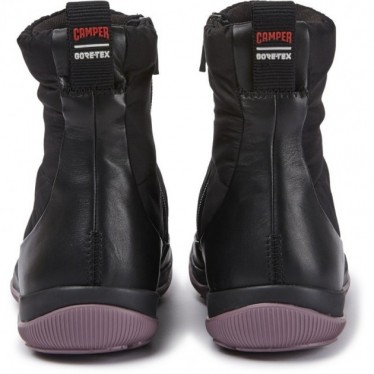 CAMPER BRUTUS STIEFEL K400325 NEGRO_VIOLETA