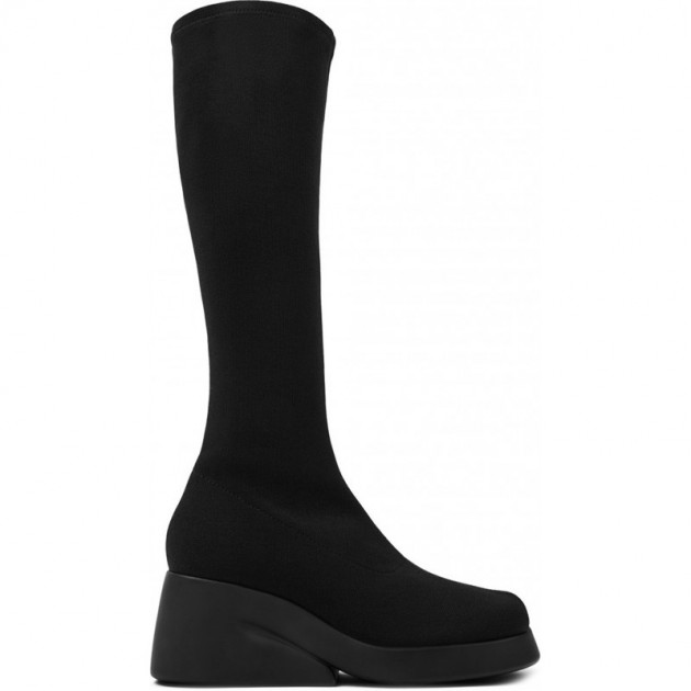 WOHNMOBILSTIEFEL K400589 KAAH BLACK WOHNMOBILSTIEFEL K400589 KAAH BLACK