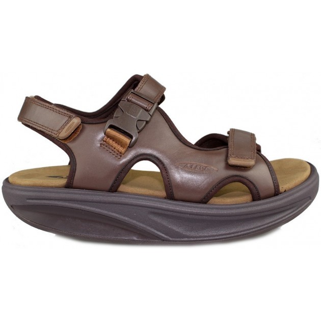 Sandalen MBT KISUMU 3S BROWN Sandalen MBT KISUMU 3S BROWN