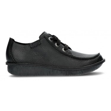 CLARKS LUSTIGE TRAUMFRAUEN-SCHUHE BLACK