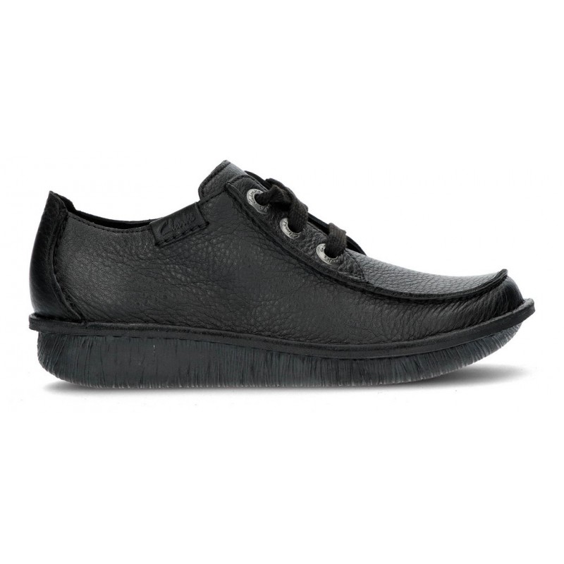 CLARKS LUSTIGE TRAUMFRAUEN-SCHUHE BLACK