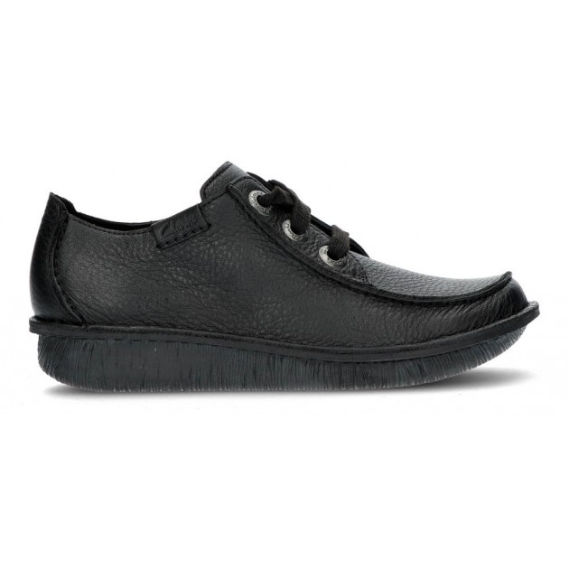 CLARKS LUSTIGE TRAUMFRAUEN-SCHUHE BLACK