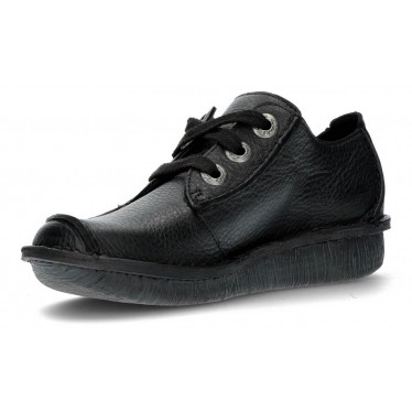 CLARKS LUSTIGE TRAUMFRAUEN-SCHUHE BLACK