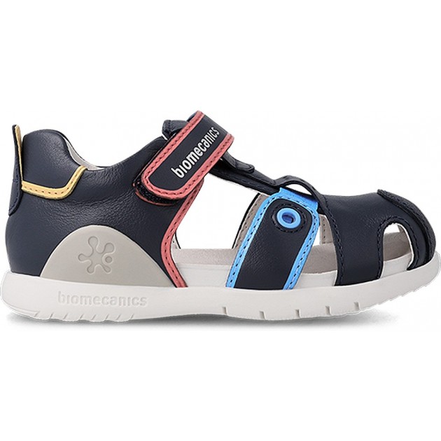 SANDALEN AUS BIOMECHANISCHEM LEDER 232254 OCEAN SANDALEN AUS BIOMECHANISCHEM LEDER 232254 OCEAN