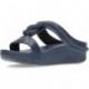 SANDALEN FITFLOP FEIN FQ4 NAVY