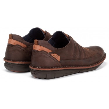 FLUCHOS SCHUHE ALFA F0703 MARRON