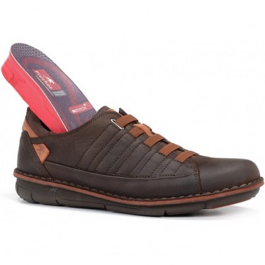 FLUCHOS SCHUHE ALFA F0703 MARRON