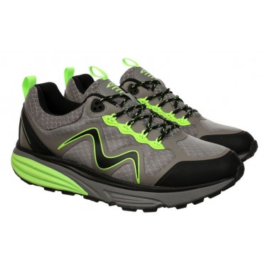 MBT TEVO WP BOA M SCHUHE GREY_LIME