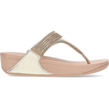 FITFLOP SANDALEN LULU EU3 PLATINO