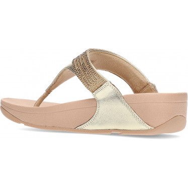 FITFLOP SANDALEN LULU EU3 PLATINO