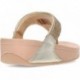 FITFLOP SANDALEN LULU EU3 PLATINO