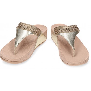 FITFLOP SANDALEN LULU EU3 PLATINO