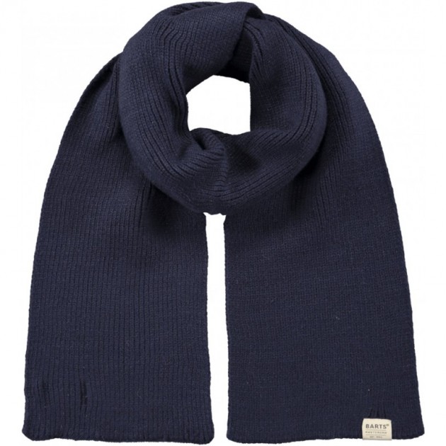 BARTS SCHAL 04080 CINDER ELASTIC NAVY BARTS SCHAL 04080 CINDER ELASTIC NAVY