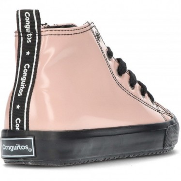 ANTIC CONGUITO KNÖCHELSTIEFEL 28417 PINK