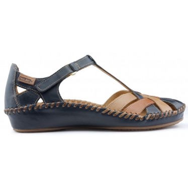 PIKOLINOS VALLARTA SANDALIA COMODA AZUL