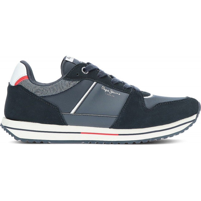 SPORT PEPE JEANS TOUR BASIC PMS30995 NAVY