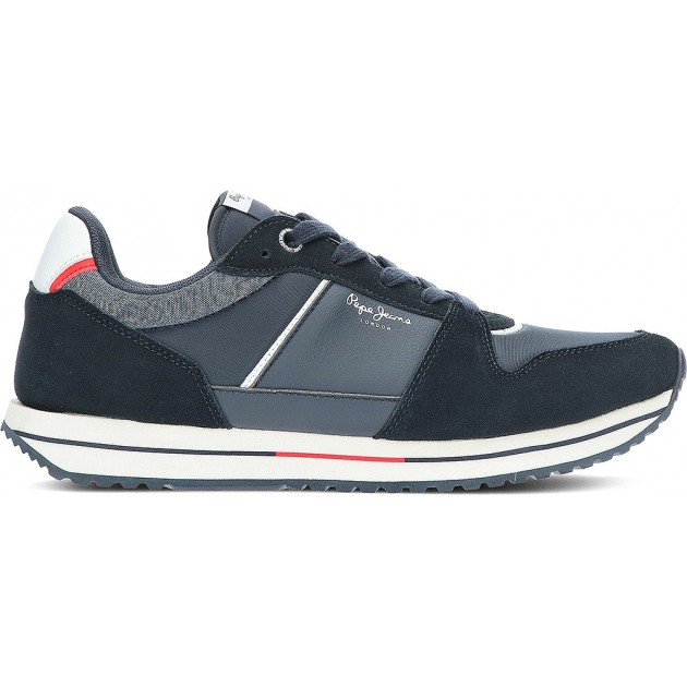 SPORT PEPE JEANS TOUR BASIC PMS30995 NAVY SPORT PEPE JEANS TOUR BASIC PMS30995 NAVY