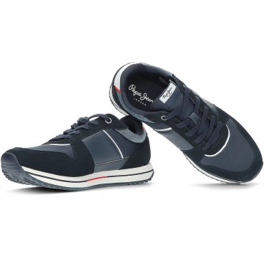 SPORT PEPE JEANS TOUR BASIC PMS30995 NAVY