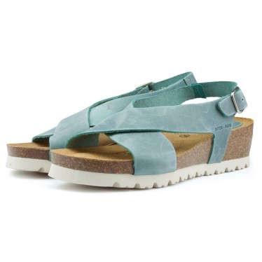 INTERBIOS PLANE Sandalen JEANS