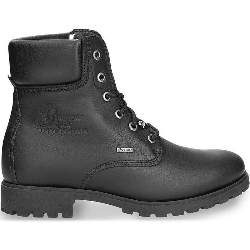 STIEFEL PANAMA JACK PANAMA 03 GTX WOLLE BLACK_B1